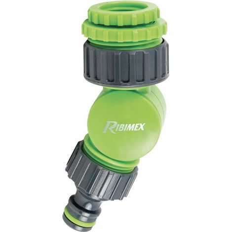 Nez de Robinet 3/4 po -1/2 po -1 po - Coude et Articulé - Adaptabilité et Précision - D-Work