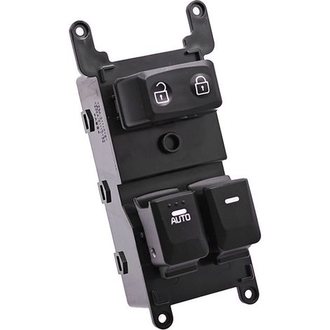 Die Referenznummer 93570-1W046 ist für Autoteile des Kia Rio geeignet, insbesondere für die Druckknopfschalter des elektrischen Fensterhebers. (1/4)