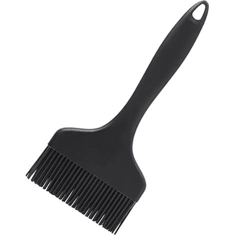 Brush À Pâtisserie - Brosse En Silicone Alimentaire - Résistante À La Chaleur Jusqu'à 315 °C - Pour Cuisson, Barbecue Et Boulangerie - 1 Pièce (1/5)