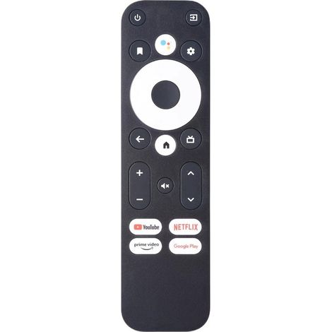 Compatible MECOOL KM7 KM2 TV Google Bluetooth Voice 4K Boîte Décodeuse Télécommande-AUTRES (1/4)