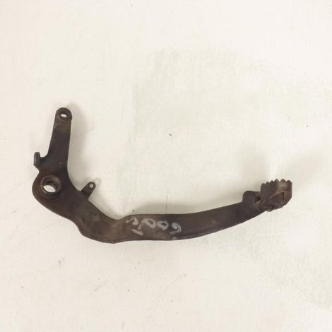 [PRODUIT D'OCCASION] Pédale de frein origine pour moto Yamaha 600 XTZ tenere 1985 à (1/2)