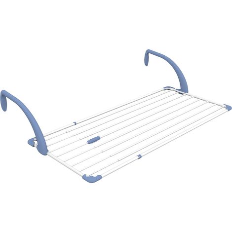 Gimi Brezza Tendedero extensible para balcón