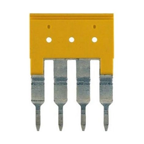 Accesorios de conexión Weidmüller zqv 4/4 ge 32 A 400 V