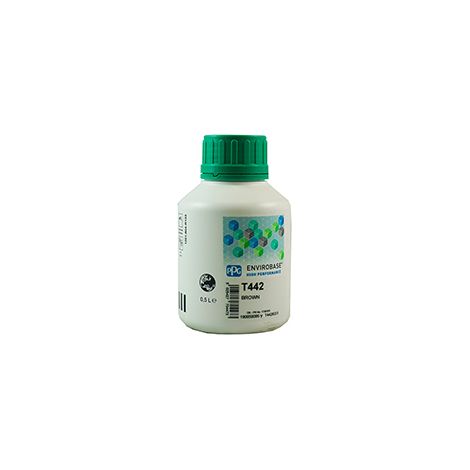 PPG Envirobase HP T442 BRUNO 0,5 LITER