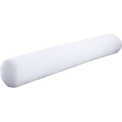 Dodo – Traversin VANCOUVER 160 cm – Garnissage moelleux en polyester VOLUPT'AIR – Toucher peau de pêche pour confort optimal