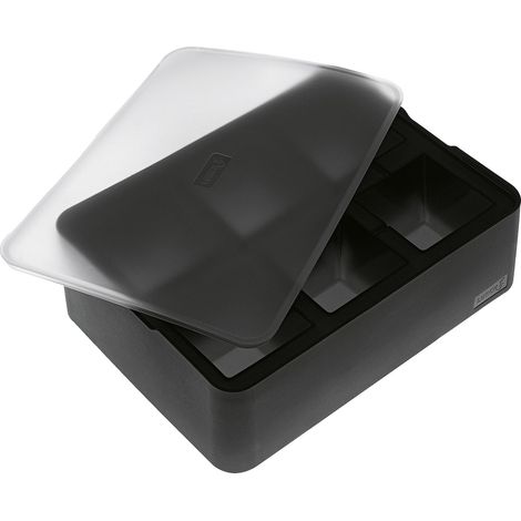 Lurch Eiswürfelform, große Würfel, 5 x 5 cm
