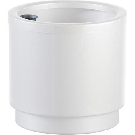 PLASTIKEN Hydroplanteur Couleur Blanc 26cm (1/2)