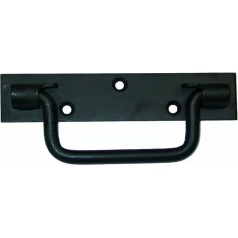POIGNEE ST ETIENNE NOIRE 120X25X2 ANSE 7X64