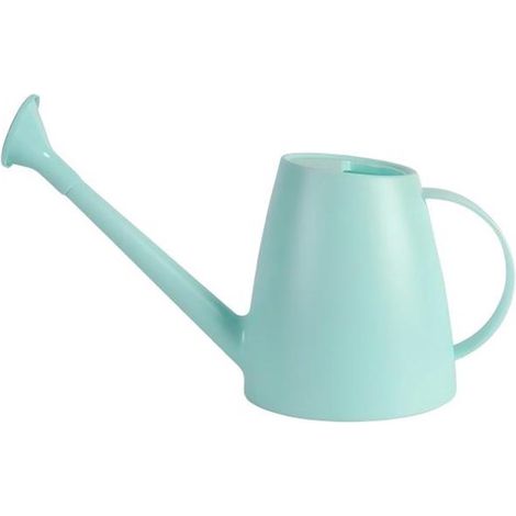 Regadera de interior de 1800 ml, Regadera, Regadera para flores, Regadera de plástico con boquilla larga, Regaderas de jardín (1/5)