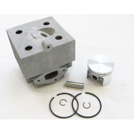 Kit cilindro pistone compatibile STIHL per soffiatore BR380 BR400 BR420 SR400
