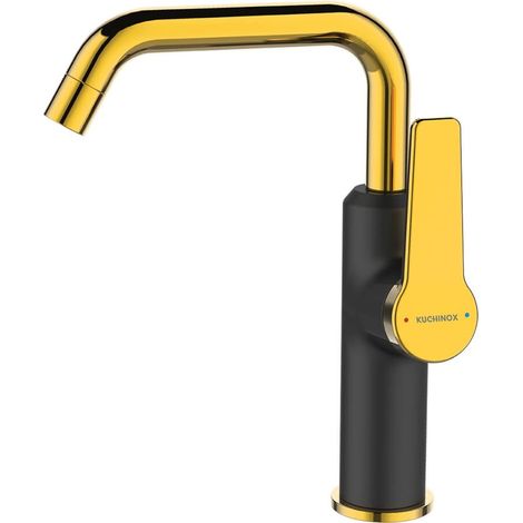 Rubinetto per lavabo da appoggio per bagno L (1/3)