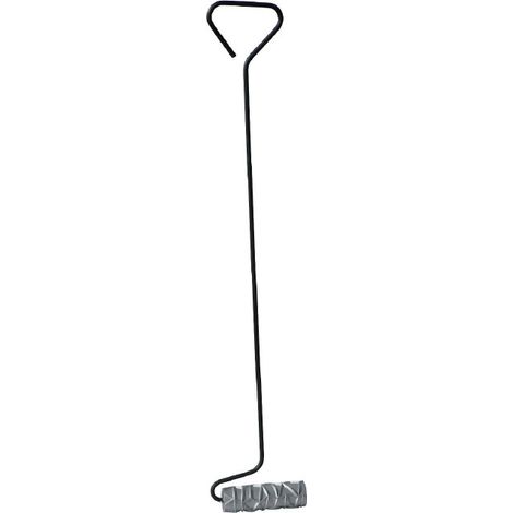 Boucharde de cimentier mosaïque 175 mm TALIAPLAST 420102