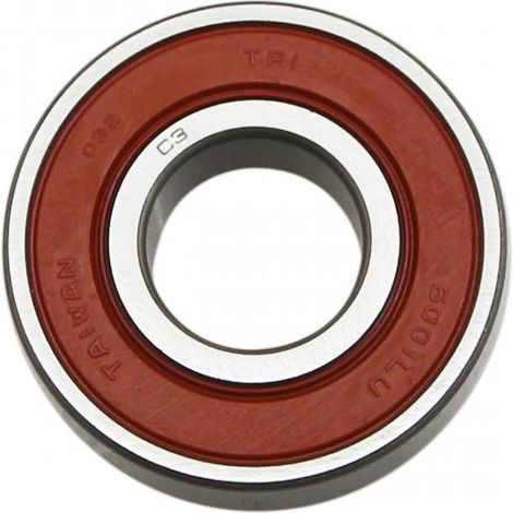 Roulement de roue TPI 6001LU / 6001-2RS / 12x28x8mm pour (1/2)
