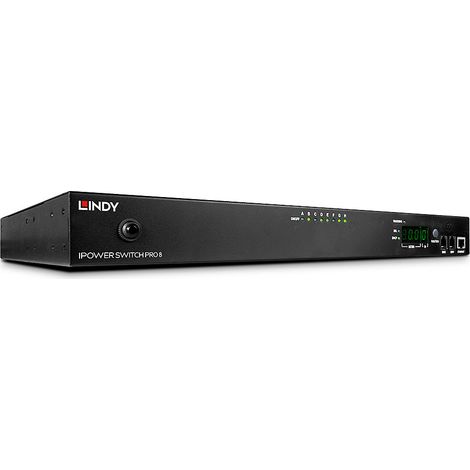 Switch réseau LINDY 32659 8 ports 100 MBit/s (1/3)