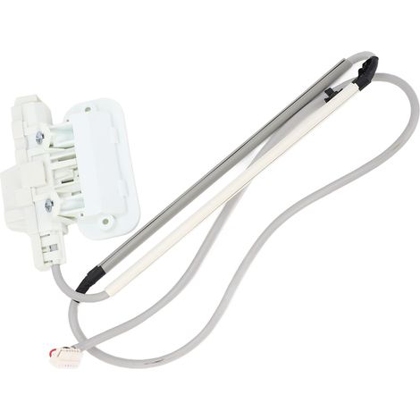 W10810403 Verrou de Couvercle Lave-linge Compatible WTW7000DW0 WTW7000DW1 WTW7040DW0 WTW7040DW1 Pièce Détachée PBT (1/5)