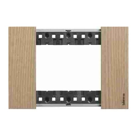 BTIKA4803LM Living Now 3-Modul-Platte