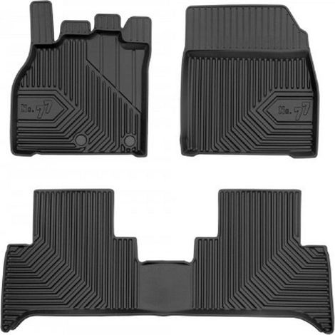 TAPIS DE COFFRE RENAULT SCENIC 3 2009-2016 77 (1/5)
