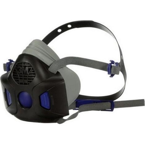 Media máscara reutilizable 3M HF-802SD talla M