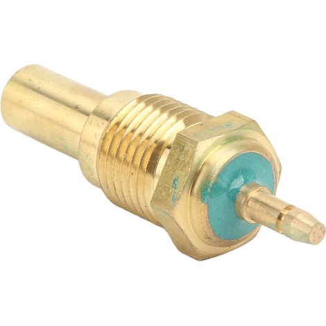 Wassertemperatursensor aus Messing, empfindlich, Ersatzteil für Caterpillar E70 Bagger 05204-50300 (1/5)