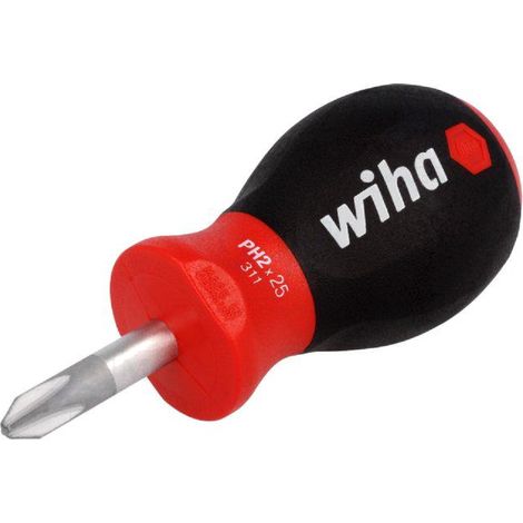 WIHA - Tournevis Tom pouce cruciforme PH2