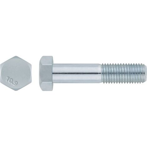 DIN-931 10.9 ZN. M16X65-CHAVES BILBAO