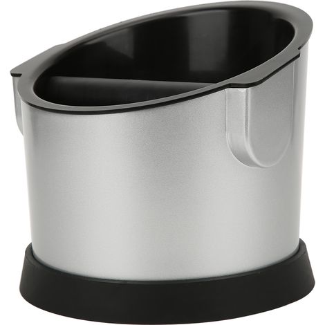 Récipient à café pratique, récipient à marc de café, accessoire pour bars et salons de thé. (1/5)