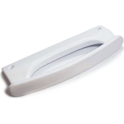 WHIRLPOOL - POIGNEE PORTE FRIGO POUR REFRIGERATEUR (1/2)