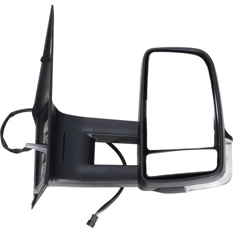 FT14042 specchietto retrovisore elettrico veloce medio PR riscaldato (1/3)