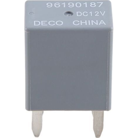Numéro de pièce 96190187, relais automatique compatible Chevrolet Optra Aveo (1/4)