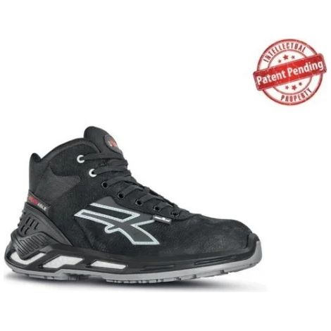 Chaussures de sécurité hautes U-Power Arden S3 SRC CI ESD - 44