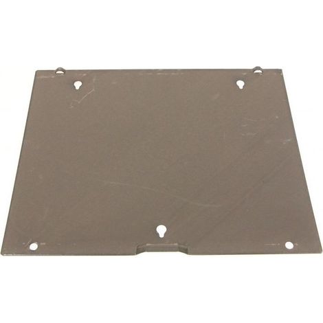 PLAQUE LATÉRALE DROITE OU GAUCHE POUR CUISINIERE FALCON - M896931