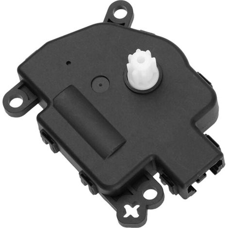 Ensemble d'actionneur de porte d'air de chauffage CVC 68018109AA pour Compass 2008-2016 (1/4)