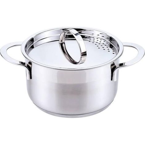 Olla awtools mr 3511 16 inox 1,5 l acero inoxidable multicapa