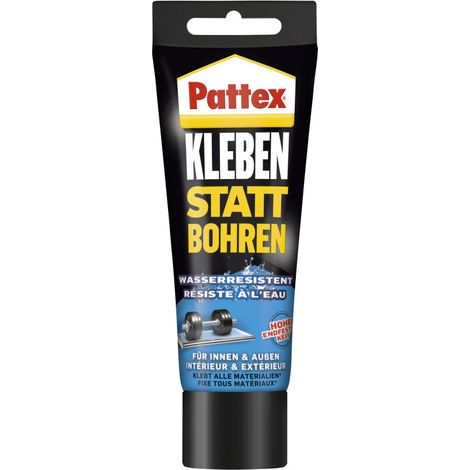 Glue Pattex Sin Perforación 340G Tubo Impermeable (Por 12) (1/2)