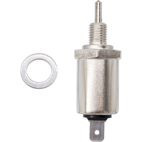Solénoïde d'arrêt de carburateur de rechange pour John Deere/Kawasaki 21188-2011 Remplace les tondeuses M138477 211882011 X475 (1/5)