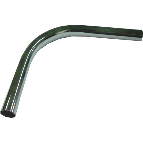 Coude Arme 12 Chromé 10x10 mm 1202301