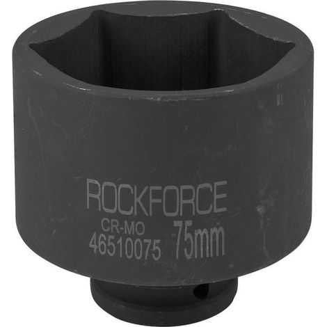 Adapter de Tiefschlag 3/4" 75mm (Sechskant de 6-seitig)