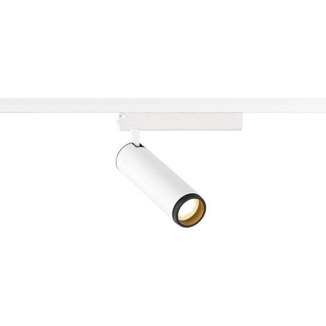 Spot ferroviaire Grip M blanc 1 phase 3000K - 1008425