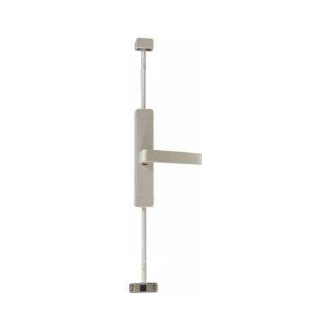 Bausatz Ignis ALMA Treibstangenbeschlag - ohne Stange - Ral 9016 Weiß - 2800KT0005