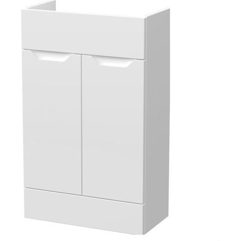 500 Vanity Unit (235) Handless