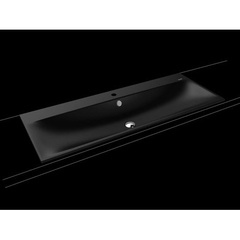 Kaldewei 907906003676 Lavabo encastré SILENIO pour plan vasque (1/2)