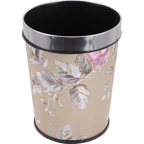 en plastique pratique de 6 L au motif rétro unique Lavable (1/5)