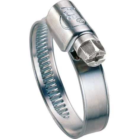 Halskette W1 Breite Band 9 mm  2 12 - 22