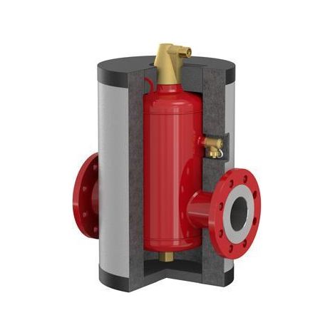 Flamco Isolierung Flamcovent IsoPlus DN125 für Flamcovent Smart, 28164