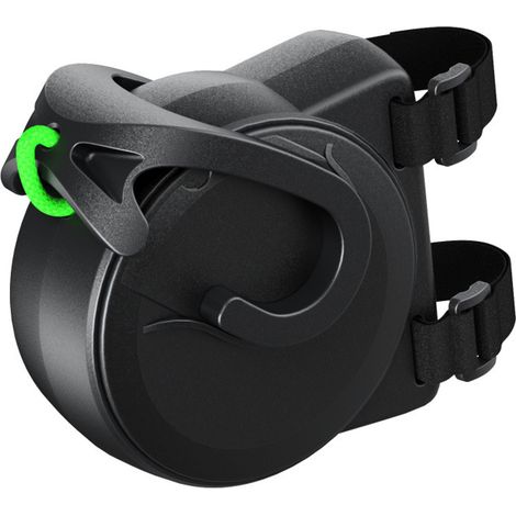 1 Cuerda de remolque, retráctil automática, de nailon resistente, 2,5 metros, para ciclismo de montaña y paseos en familia. (1/5)