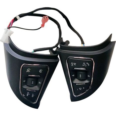 The 3750020U2262 automotive multifunction steering wheel switch is compatible with the JAC Refine S3. (1/5)