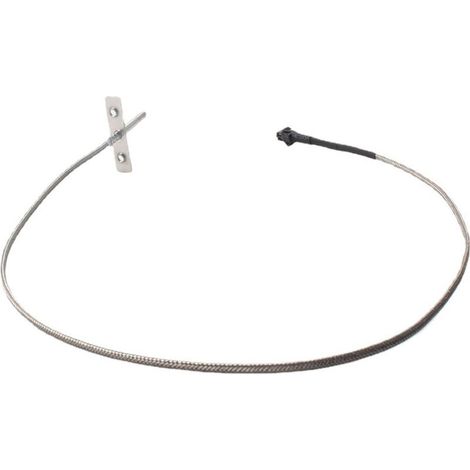 RTD Temperature Probe for Pellet Smokers - Compatible with PIT BOSS and Other Brands, Replaces Part 31995, For Pellet Grills and Ovens (1/4)