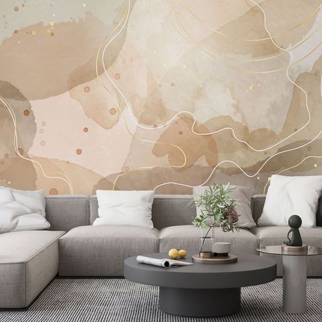 Papier peint panoramique - Design - 260 cm x 130 cm (1/4)