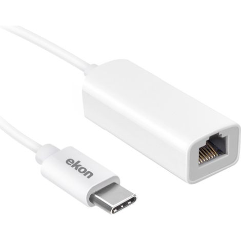 Ekon ECITTYCLANMF carte et adaptateur d'interfaces RJ-45