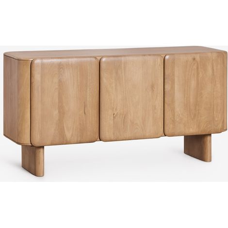 SKLUM Miller Sideboard aus Mangoholz 150x75 cm              Mango-Holz                     